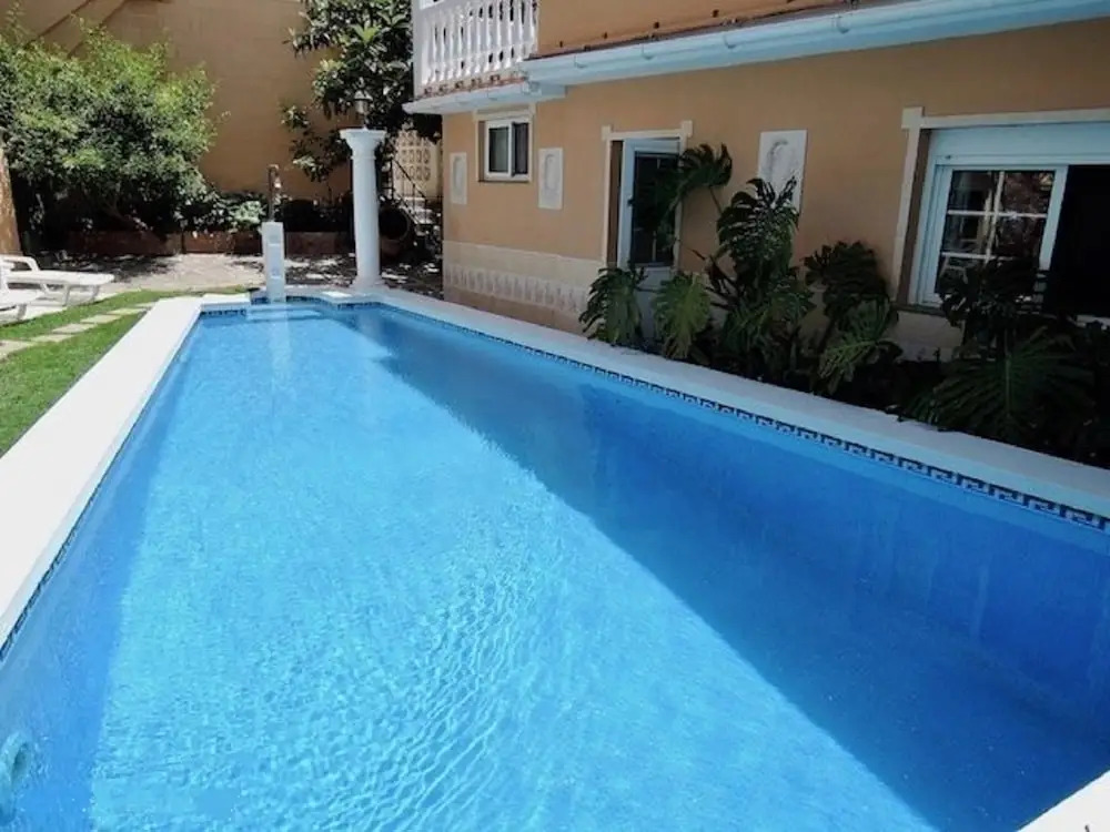 Apartment With 3 Bedrooms in Fuengirola, With Private Pool and Wifi