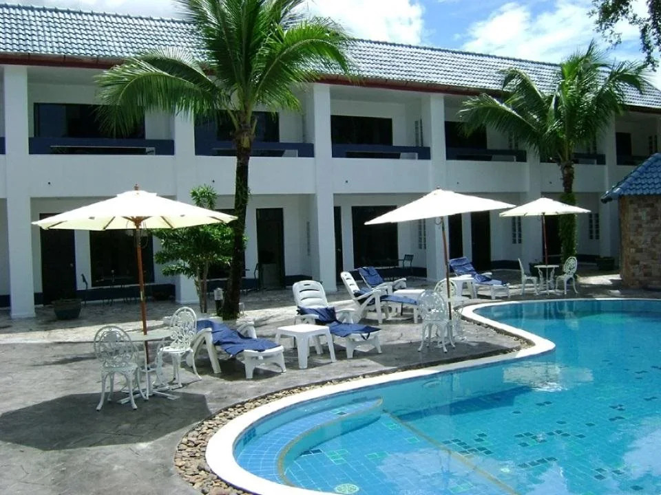 Tiki Garden Resort