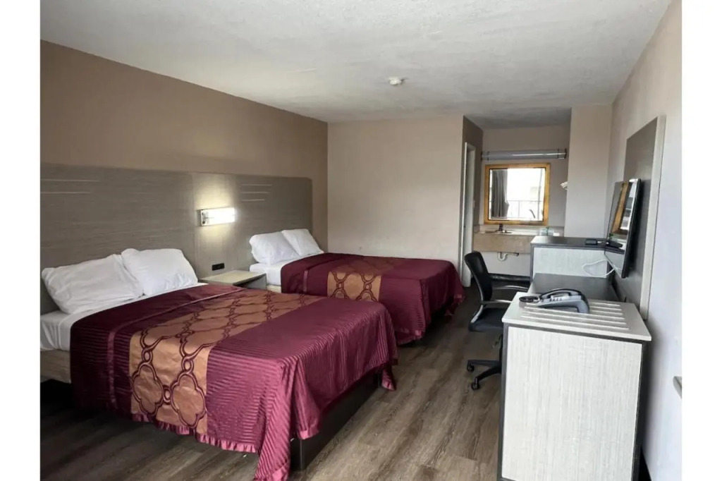 Western Motel Hattiesburg