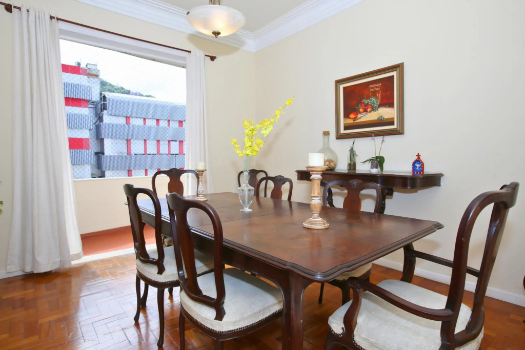 Unhotel - Perfeito Apartamento em Ipanema com 4 quartos