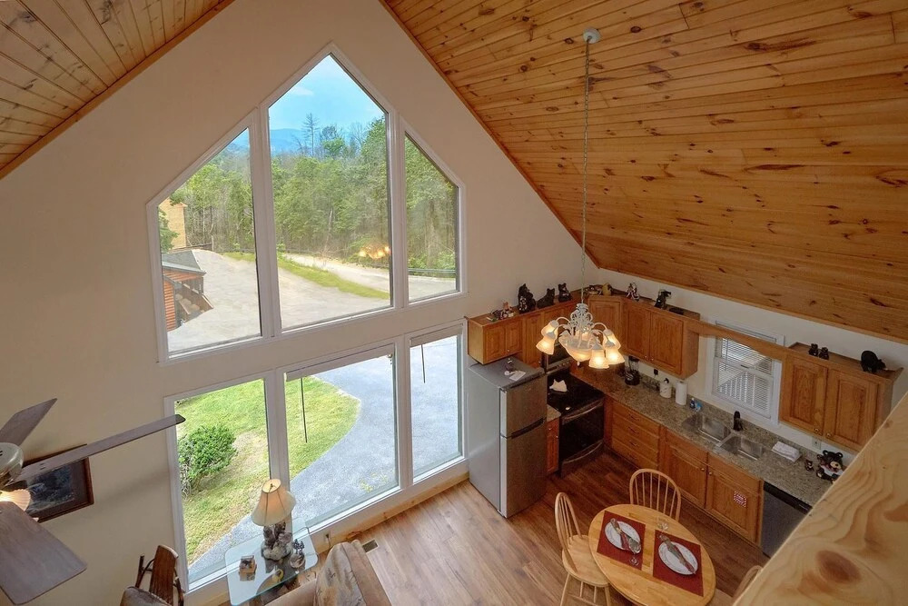 Inspiration Point Holiday home 0