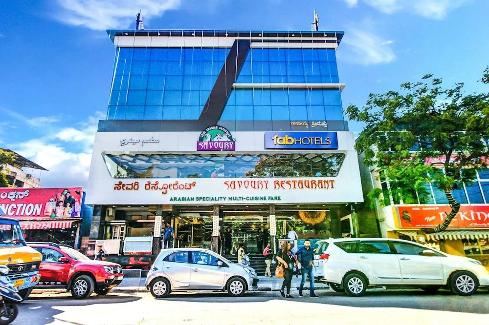 FabHotel Grand Savoury Boutique