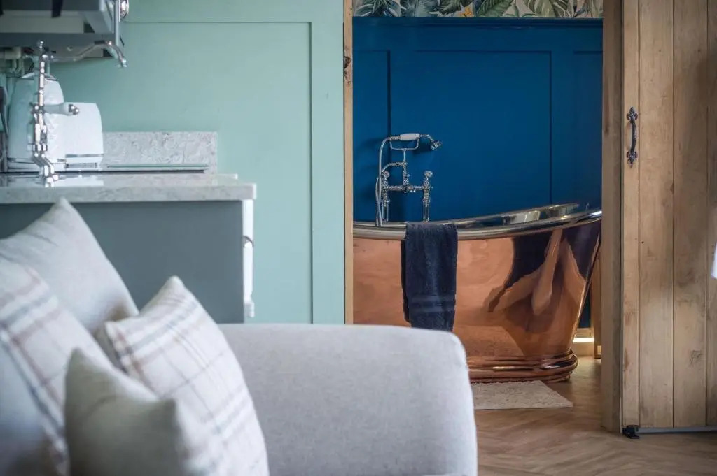 The Rhossili Bay Secret - 1 Bed Cabin - Landimore