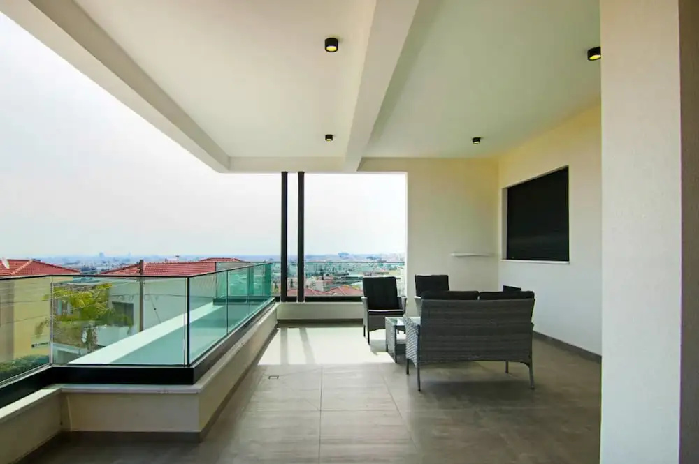 131 LIM 201 - Stay Anna Residence Sea View Apar