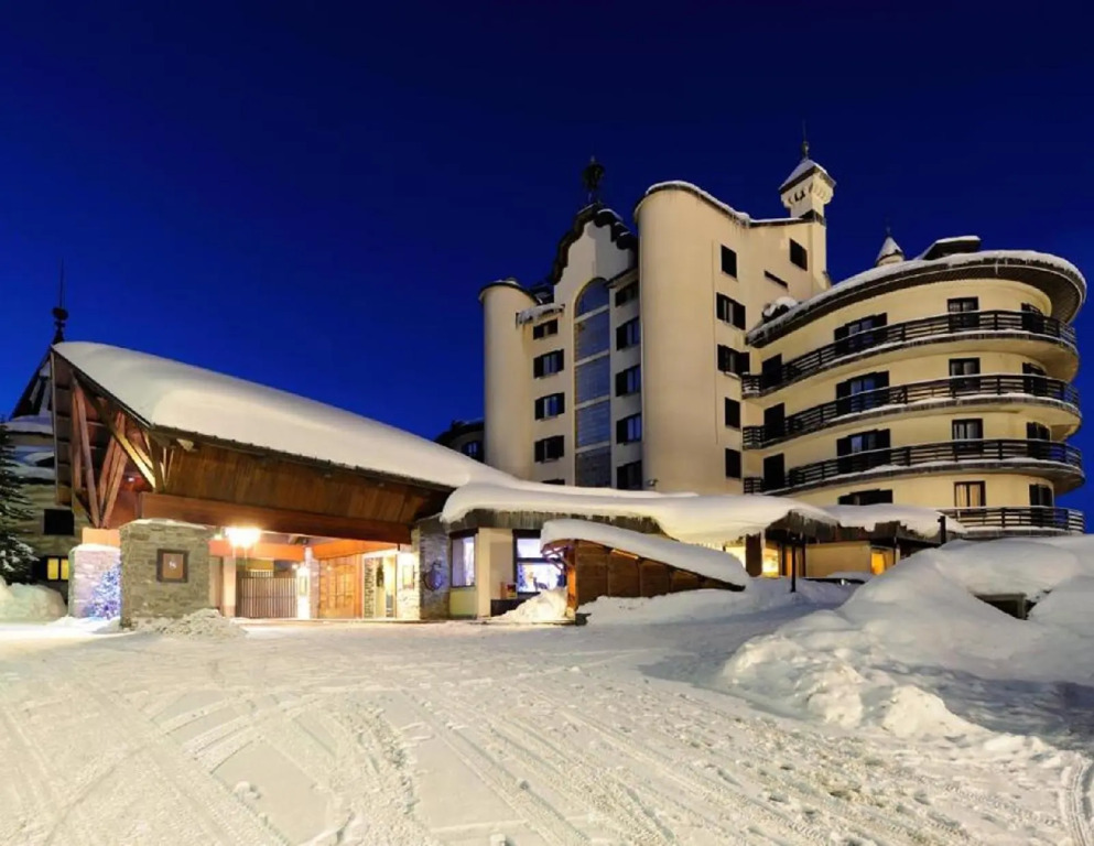Principi di Piemonte Sestriere