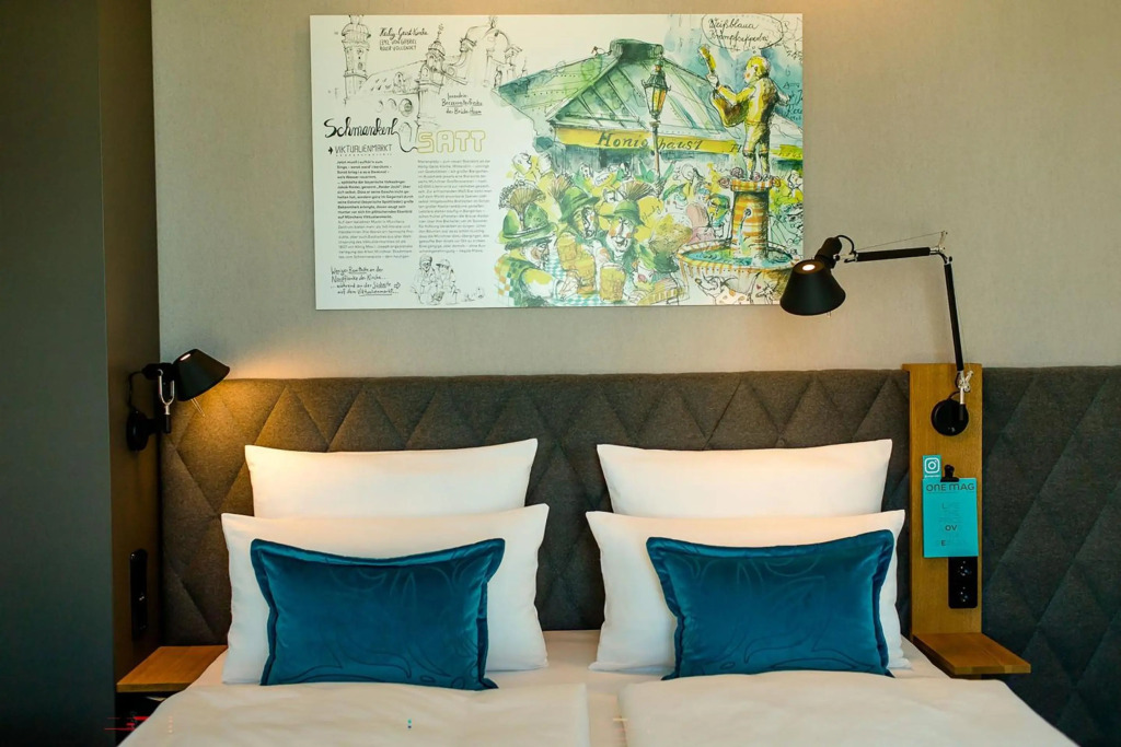 Motel One München-Messe