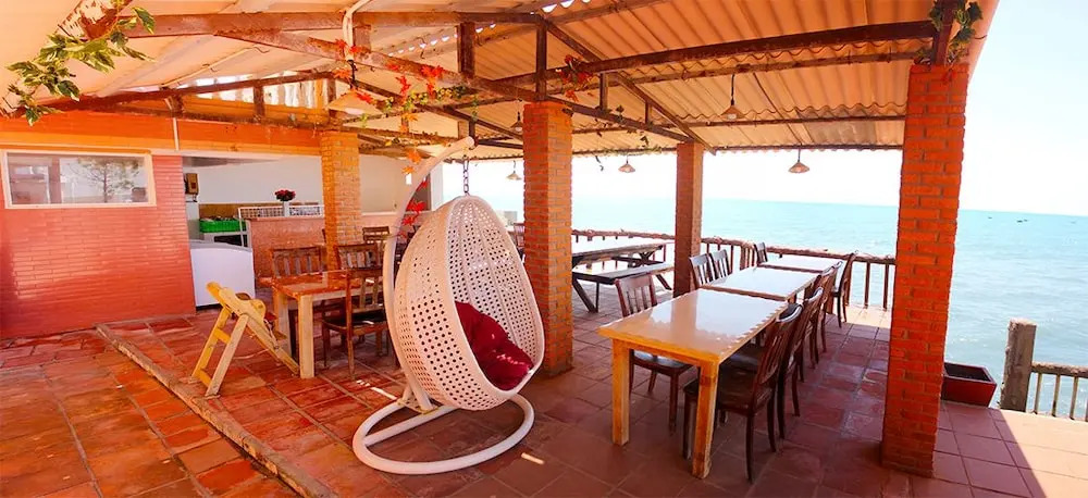 Kim Ngan Villa - Hostel