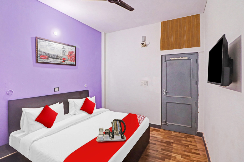 Hotel O JPS Town
