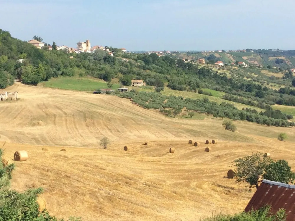 House With 2 Bedrooms in Castel Frentano, With Balcony and Wifi - 15 k