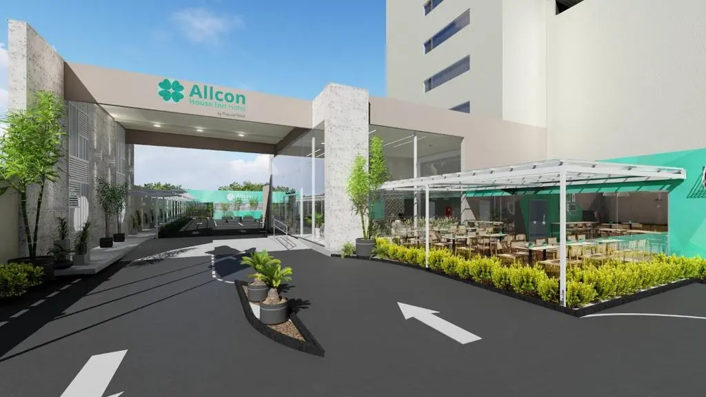 House Inn Hotel - Anashopping