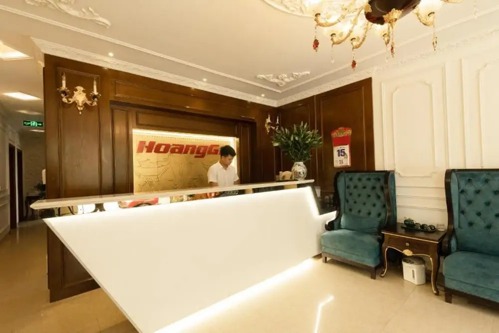 Hoàng Gia Xa La Boutique Hotel