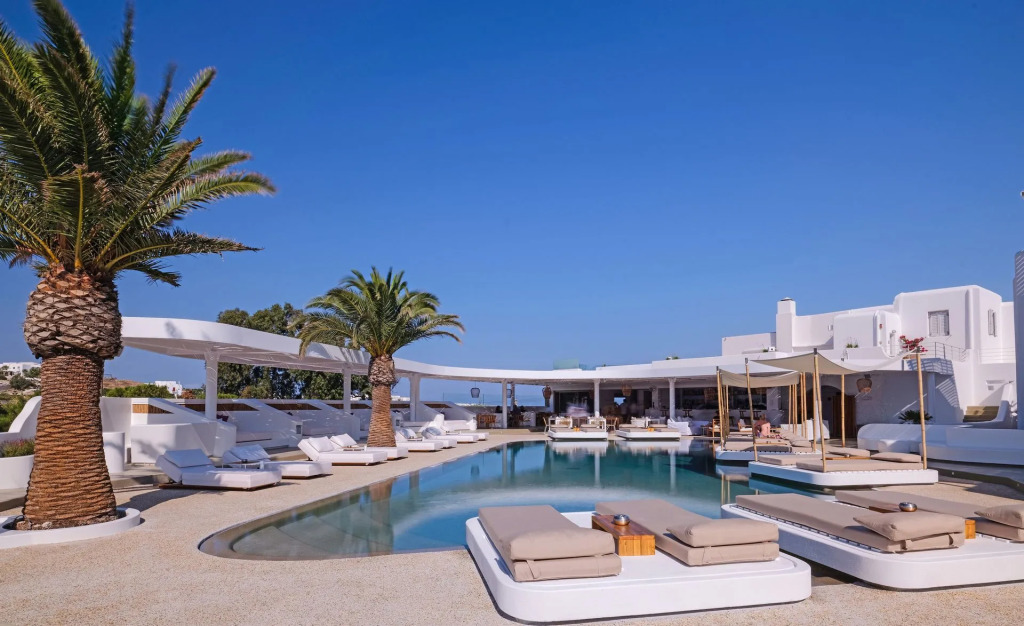Andronikos Hotel