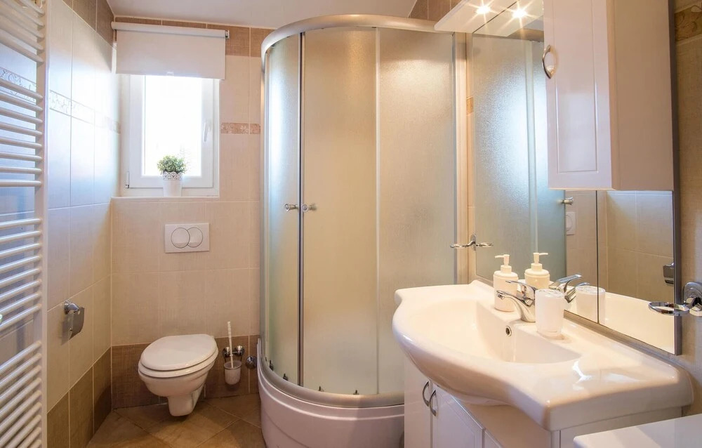 Nice Home in Sveti Vid Miholjice With Wifi and 2 Bedrooms