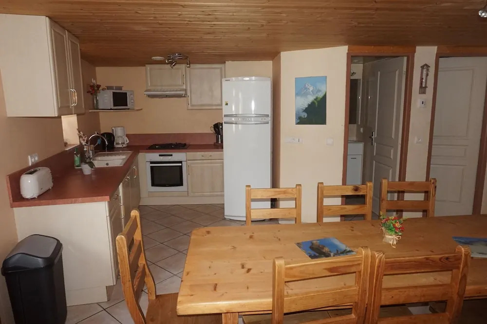 Gîte Le Tsozal