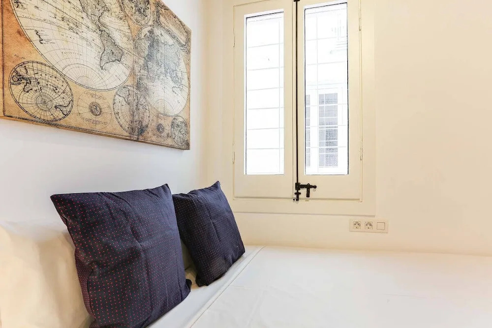 Stylish 2bed Easily Connected to Plaza España