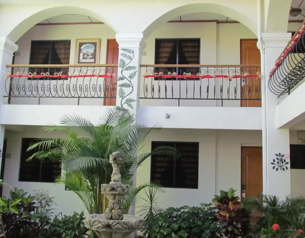 Hotel Villa Serena Escalon