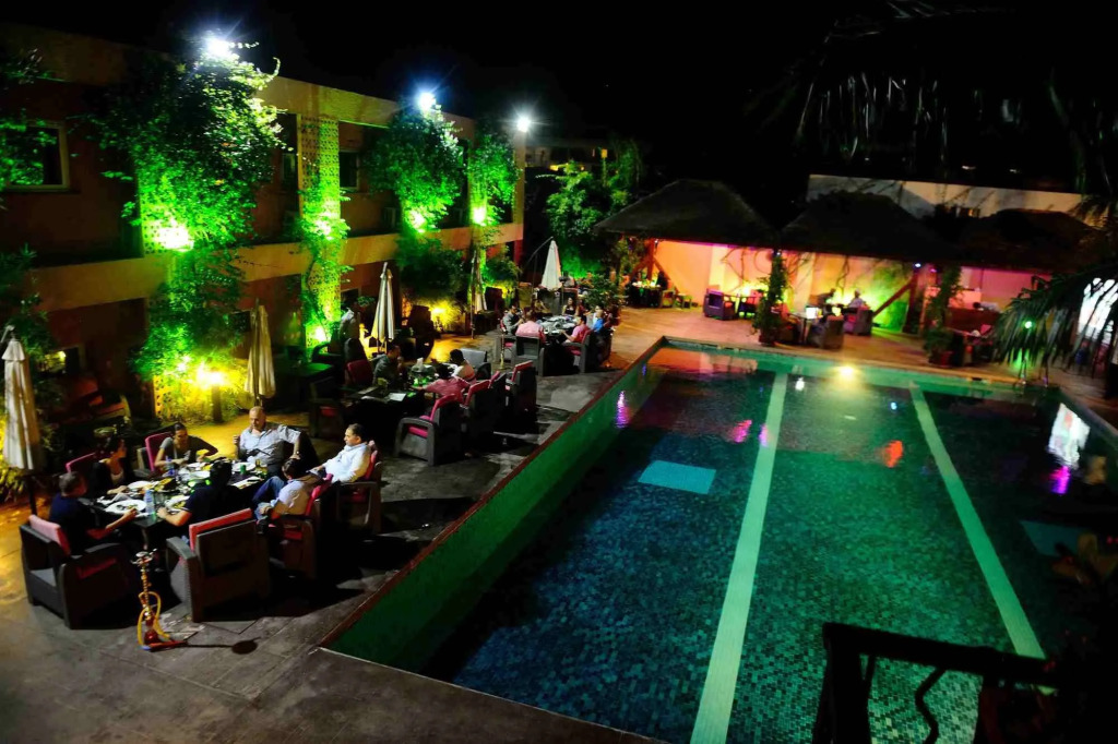 The Blowfish Hotel