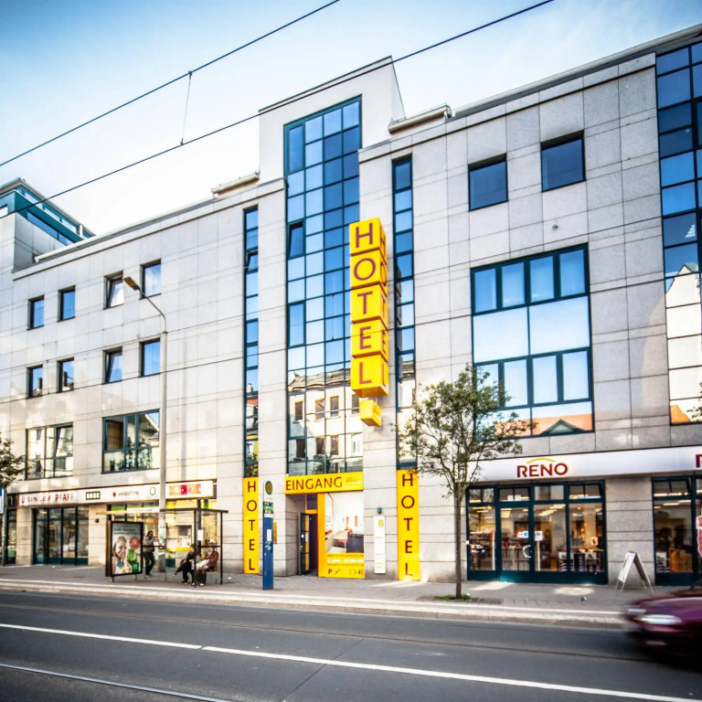 McDreams Hotel Leipzig