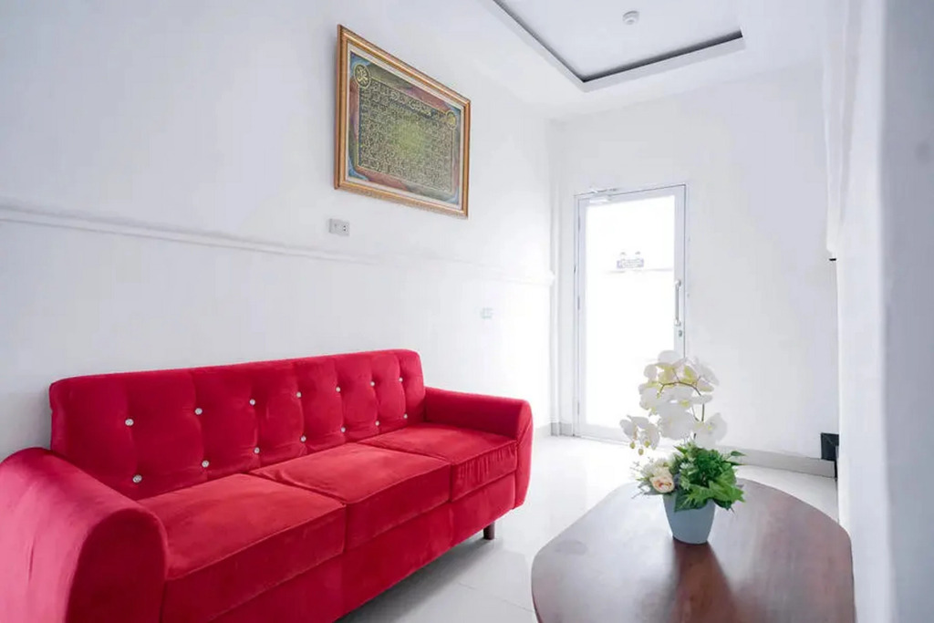 Urbanview Hotel Pondok Indah Pringsewu By RedDoorz
