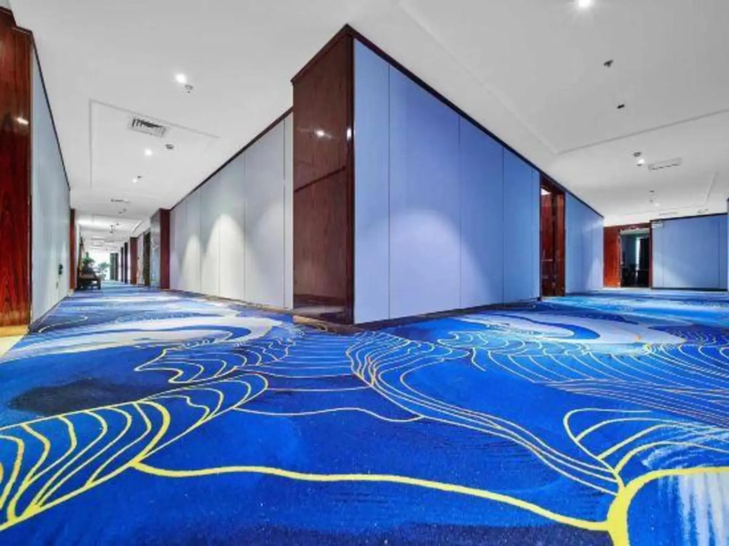 yuxizhongzhouguojihotel