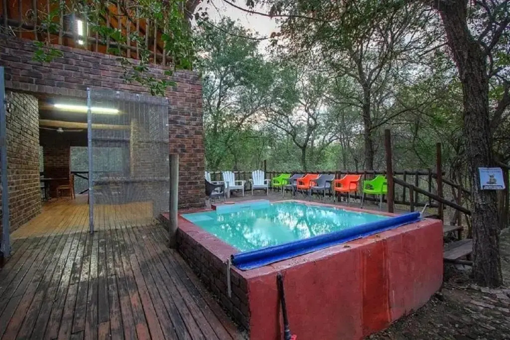 Kruger Wild Dog Inn House 1