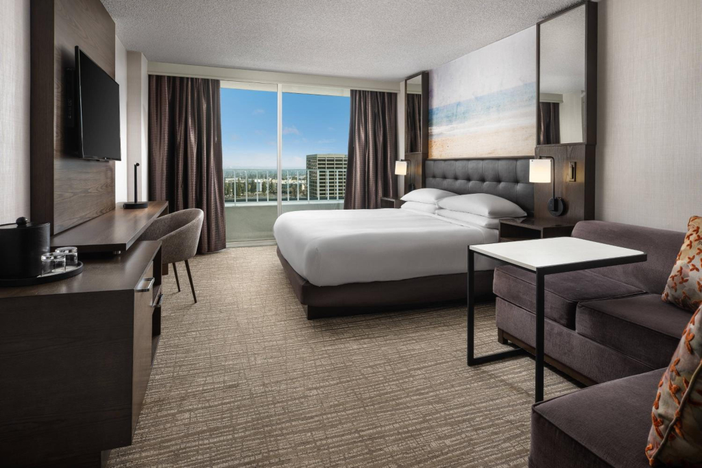 Warner Center Marriott Woodland Hills