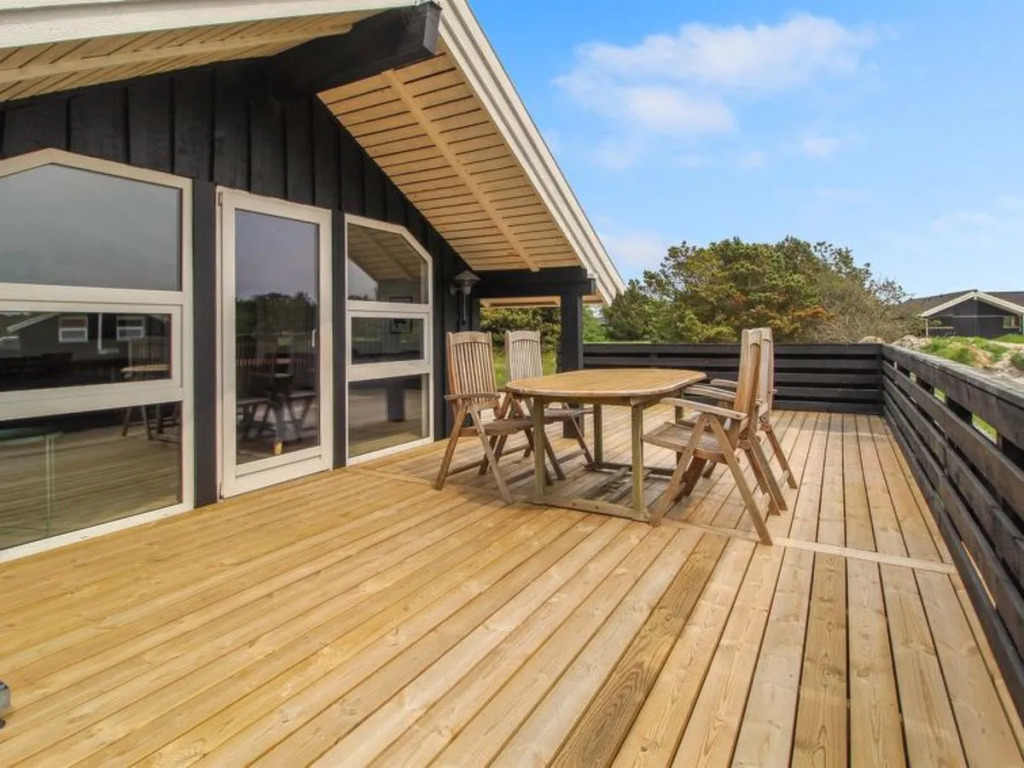 "Baltur" - 1km from the sea in Western Jutland