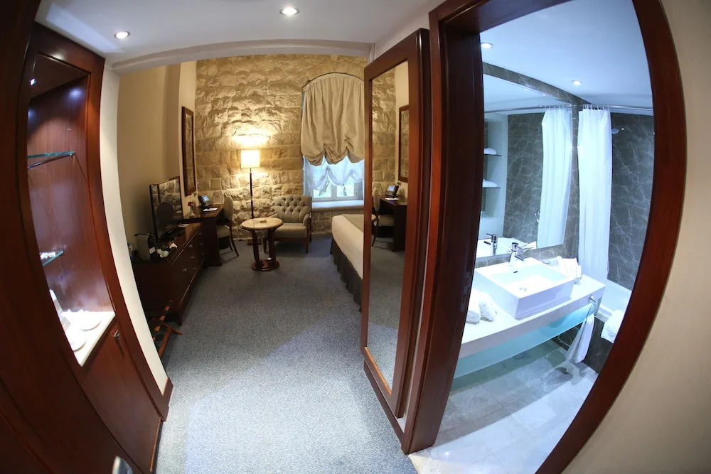 Grand Kadri Hotel - History Marked by Cristal Lebanon