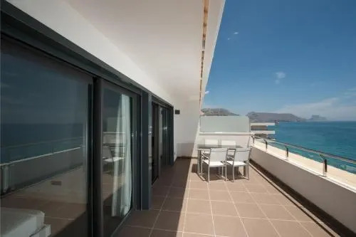 Apartamentos Calpestabili