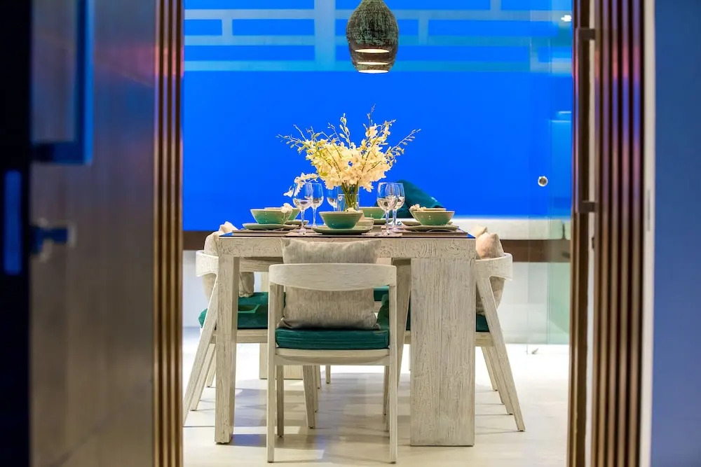 Villa Atlantis 6 - Deluxe 2BDR, Sea View, Private Pool