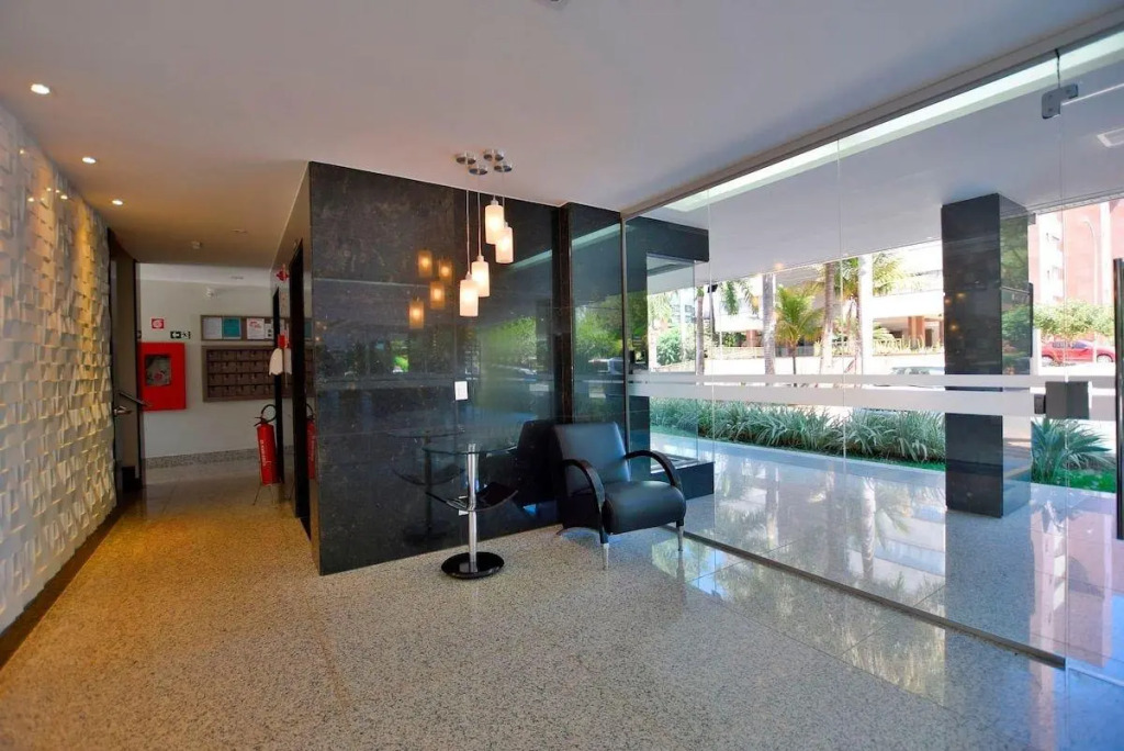 Apartamento De Luxo Em Brasília