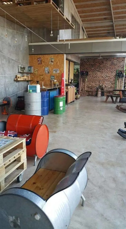 Container Motel