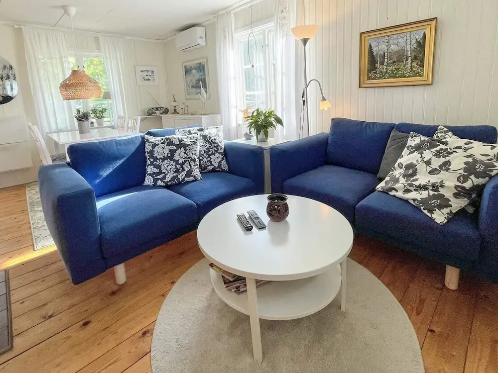 4 Person Holiday Home in Farjestaden