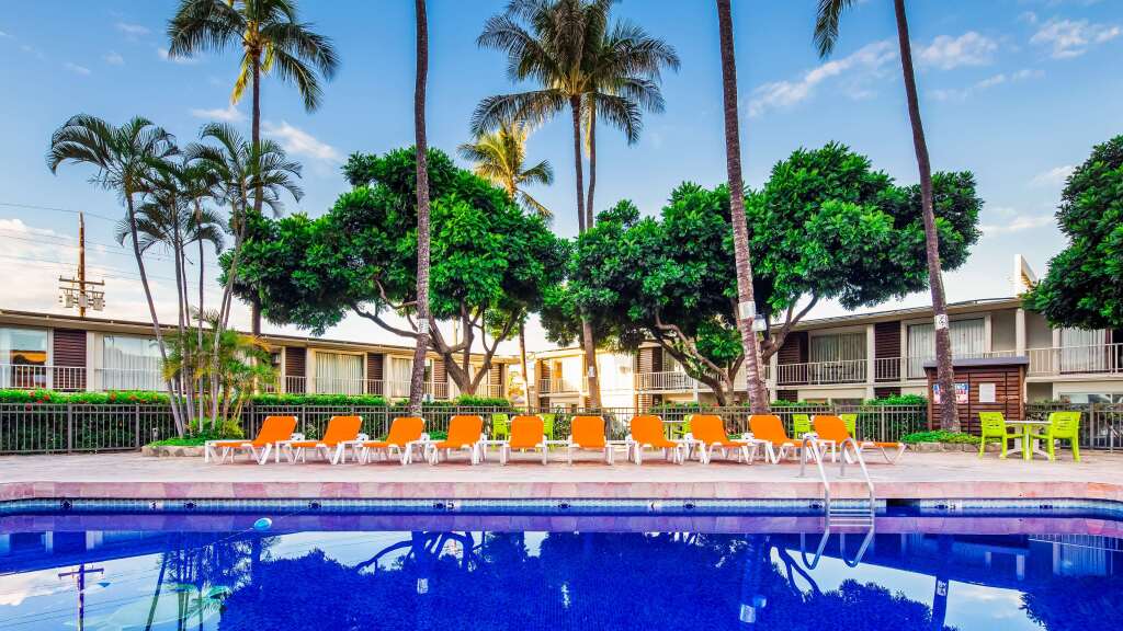 Best Western The Plaza Hotel Honolulu Airport