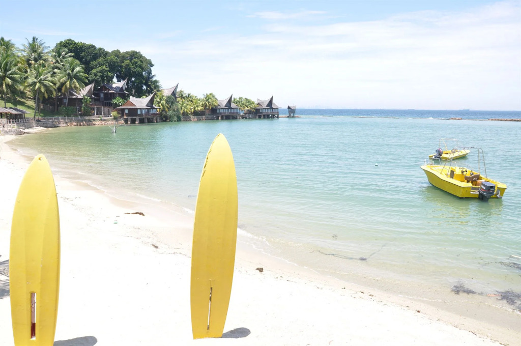 Batam View Beach Resort