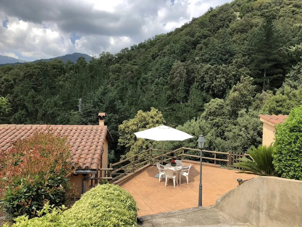 Turisme Rural Mas Romeu.-L' Alzina