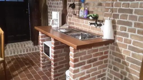 Ferienwohnung Achterhuus