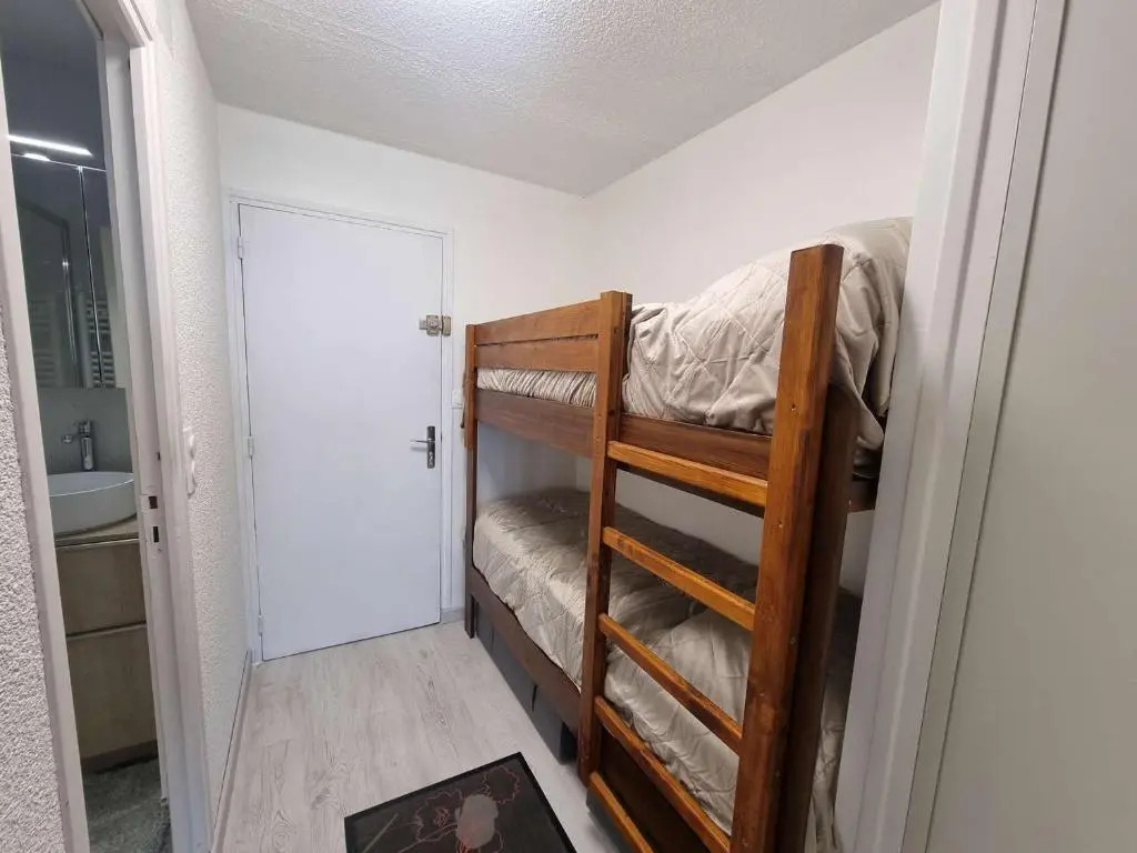 Studio Saint-Michel-de-Chaillol, 1 pièce, 4 personnes - FR-1-393-156