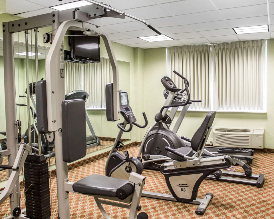 Quality Inn & Conference Center Franklin Downtown