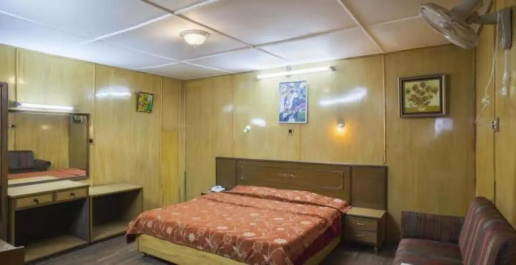 Goroomgo Dalhousie Shangrila Hotel