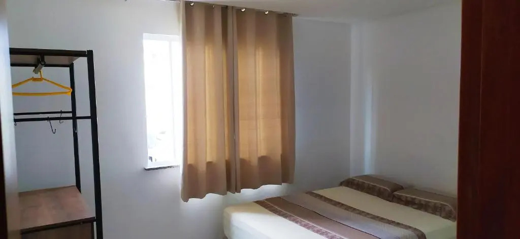 Apartamento térreo 100 mts da praia VOG