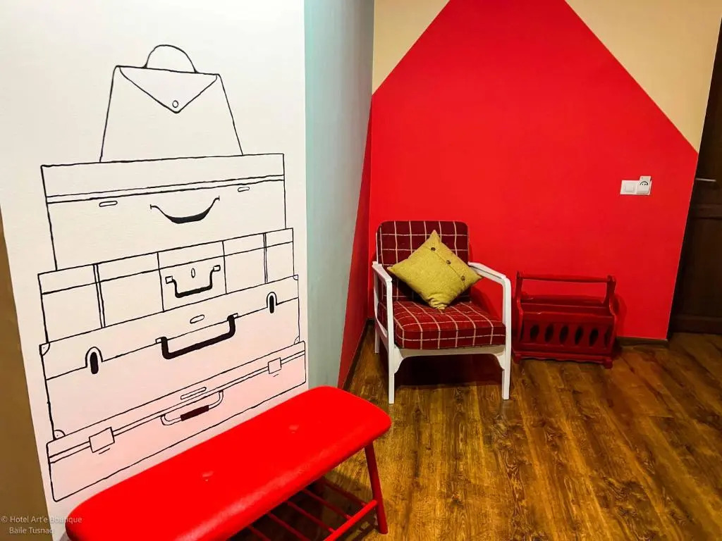 Arte Boutique Rooms