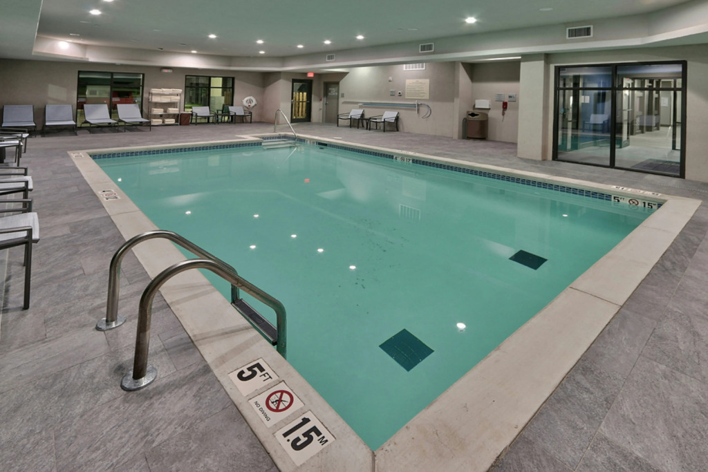 Hampton Inn & Suites Guthrie, OK
