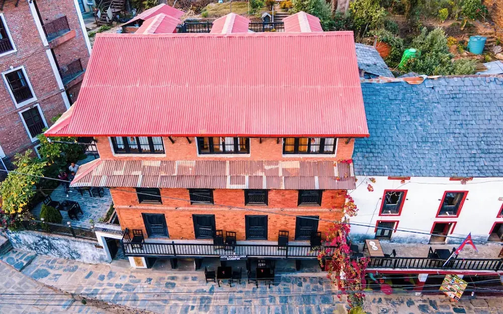 Hotel Matina Chhen