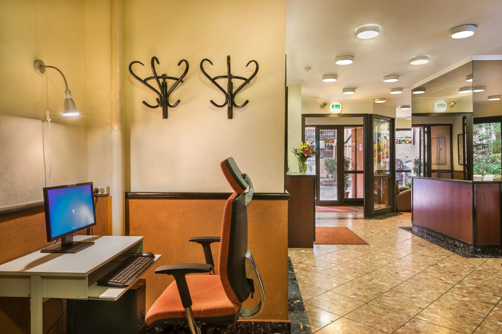 Thomas Hotel Budapest