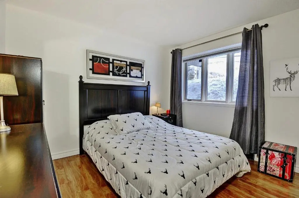 Condo 517 Chemin du Hibou by Les Chalets Alpins