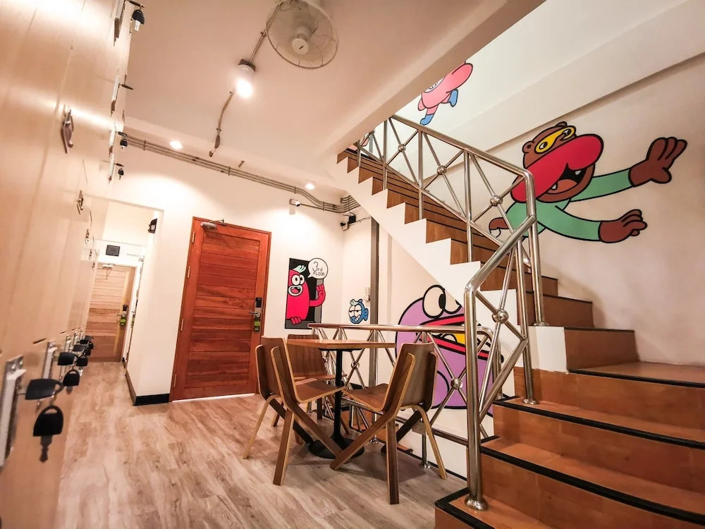 The Million Hostel 19