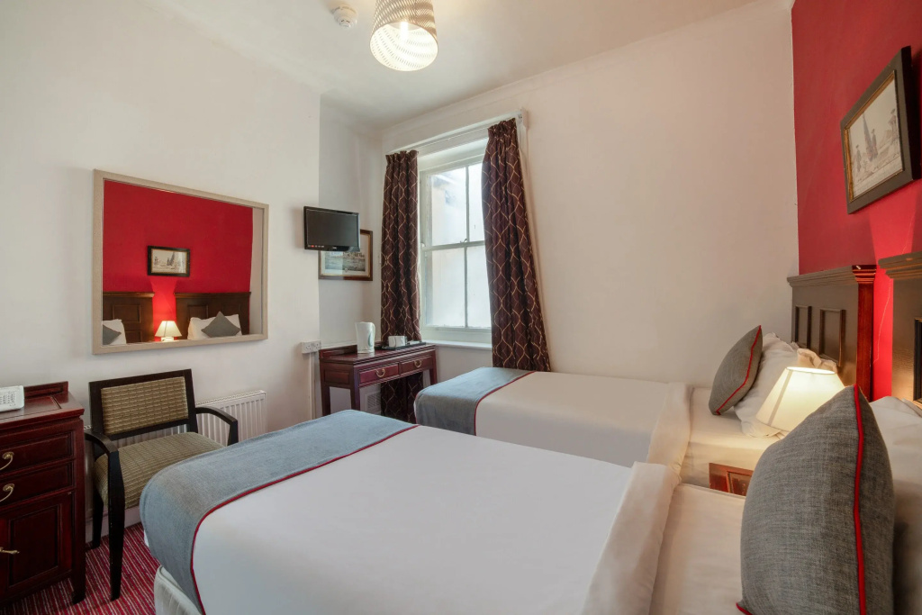 The Strand Hotel