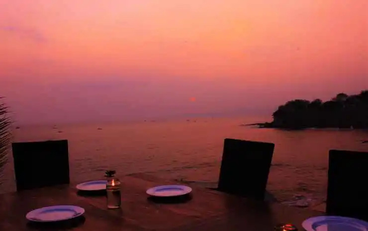 Bayu Amrta Hotel & Restaurant