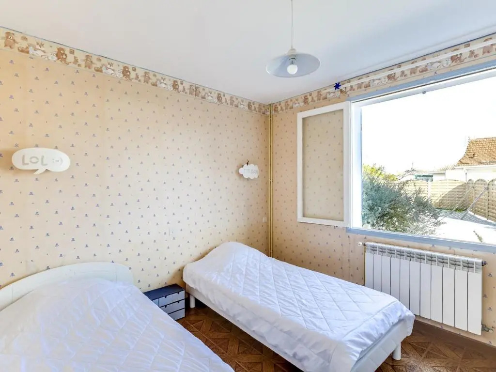 Villa T4 à Biscarrosse Plage, jardin privé, WiFi, 50m de la plage, 6 personnes - FR-1-521-150